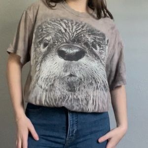 Otter T-shirt